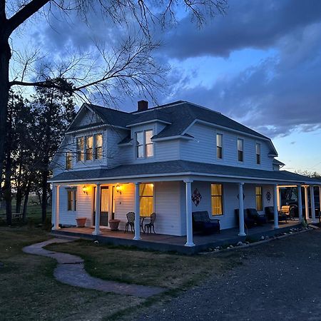 Hudson House Bed And Breakfast Wheatland ภายนอก รูปภาพ