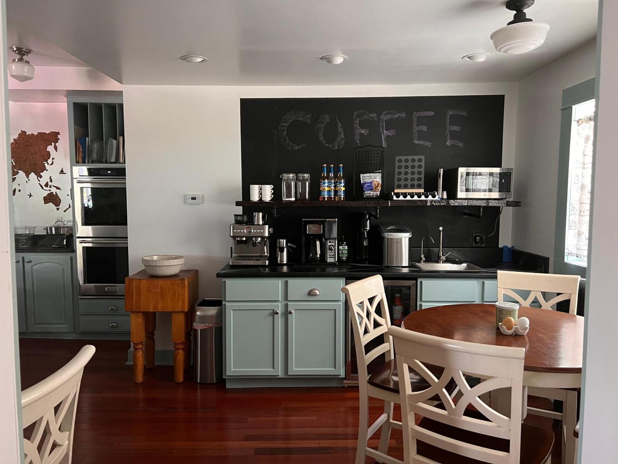 Hudson House Bed And Breakfast Wheatland ภายนอก รูปภาพ