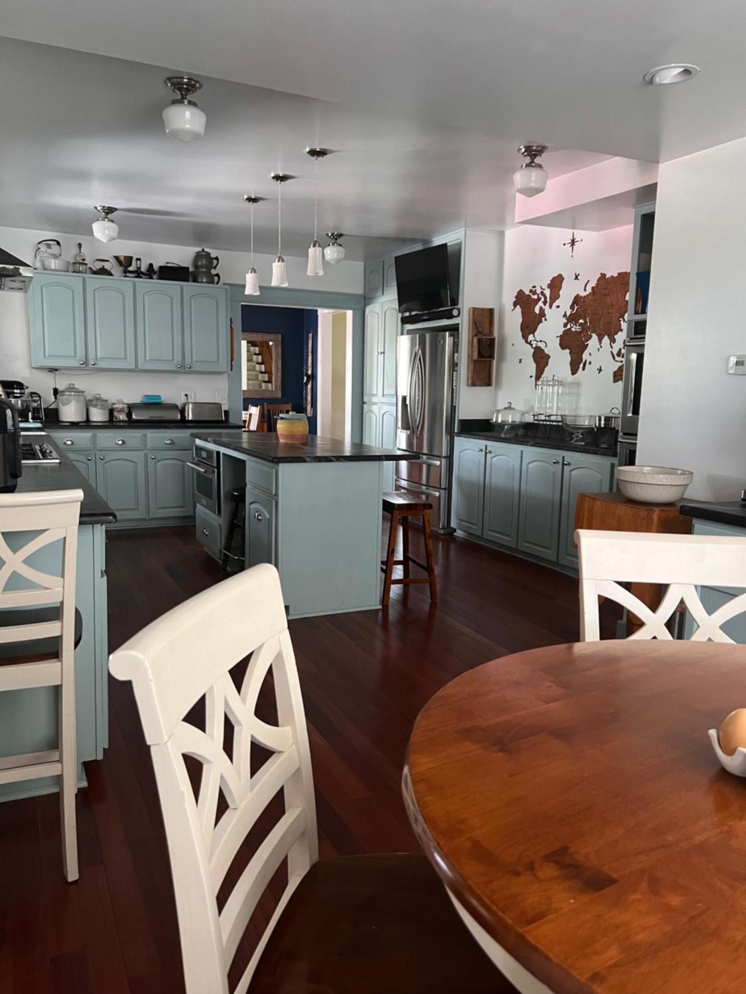 Hudson House Bed And Breakfast Wheatland ภายนอก รูปภาพ