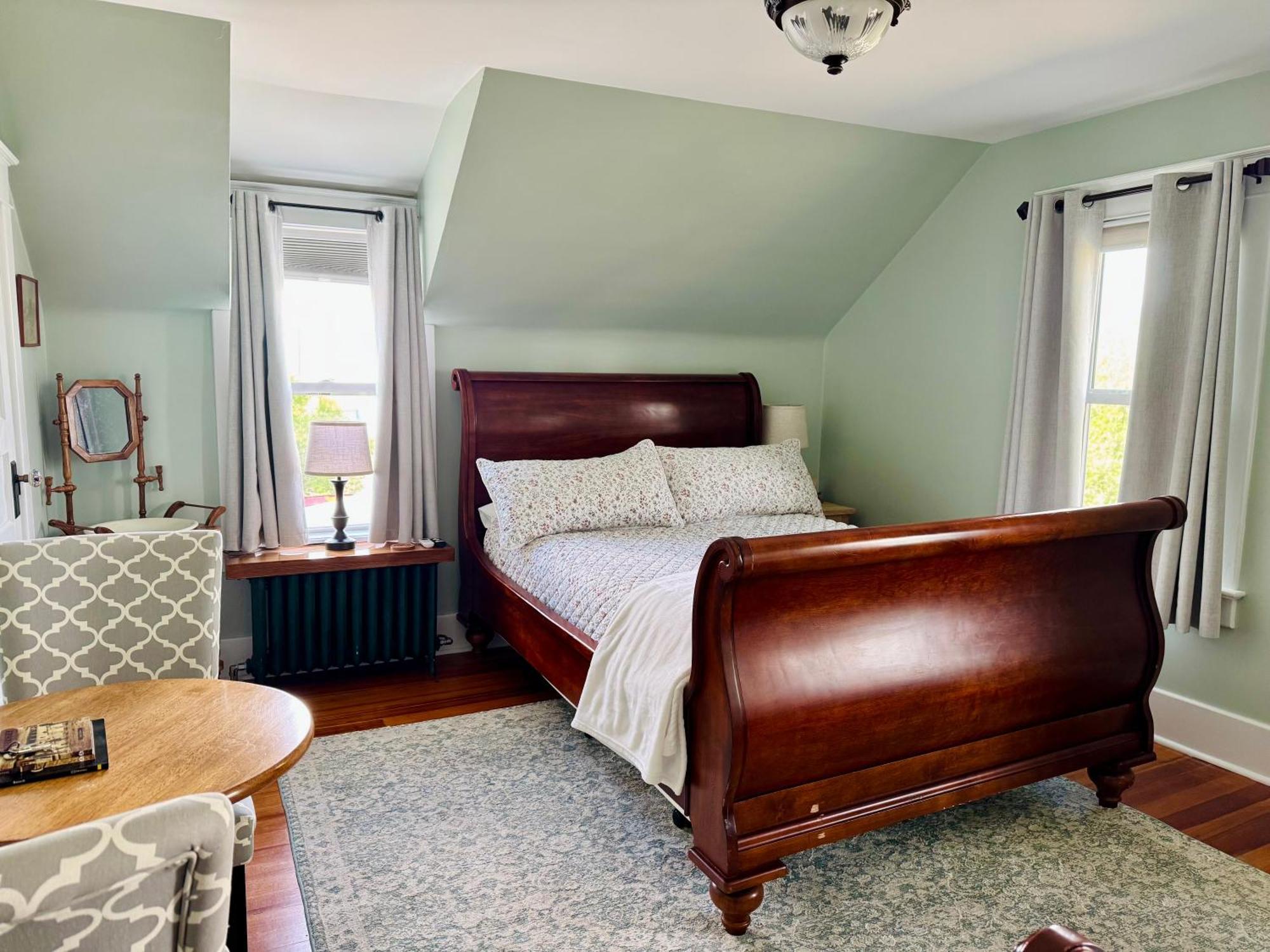 Hudson House Bed And Breakfast Wheatland ภายนอก รูปภาพ