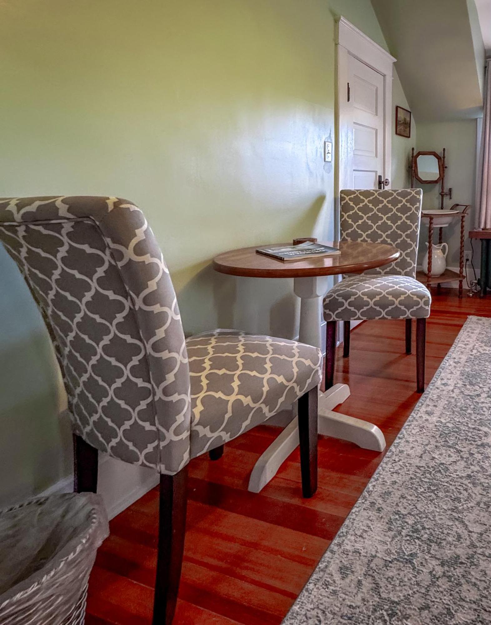 Hudson House Bed And Breakfast Wheatland ภายนอก รูปภาพ